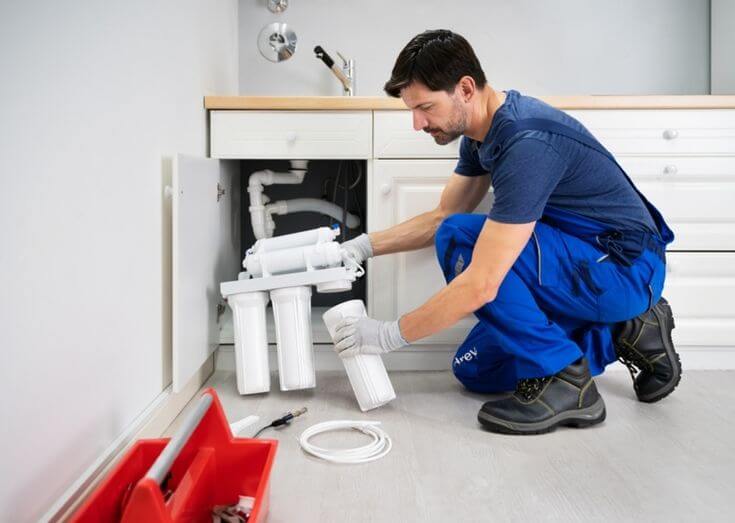 water Purifier Service Near Me